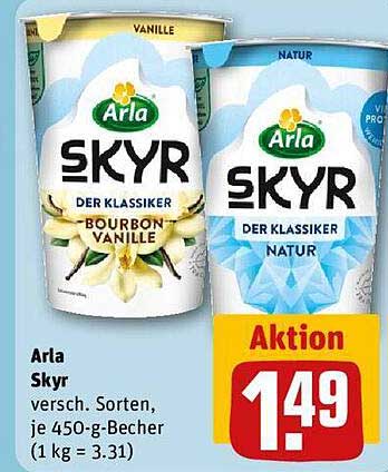 Arla Skyr