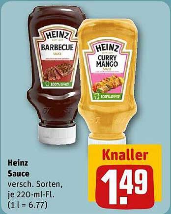 Heinz Sauce