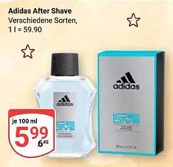 Adidas After Shave