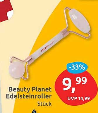 Beauty Planet Edelste Roller