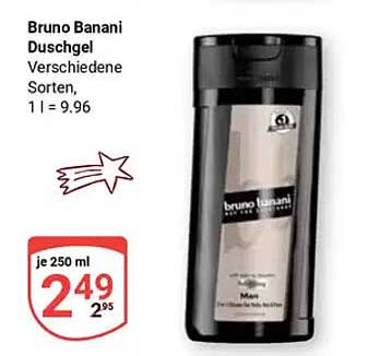 Bruno Banani Duschgel