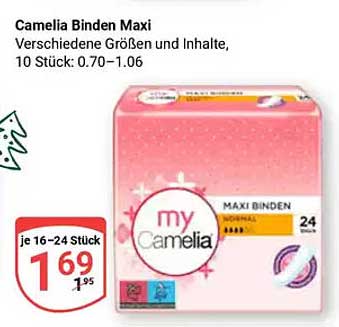 Camelia Binden Maxi