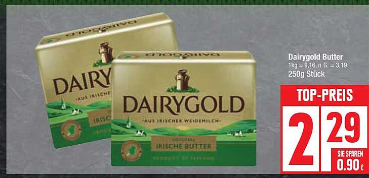 Dairygold Butter