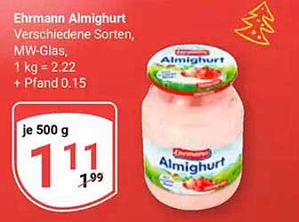 Ehrmann Almighurt