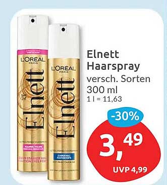 Elnett Haarspray