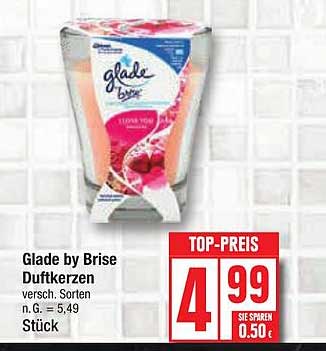 Glade by Brise Duftkerzen