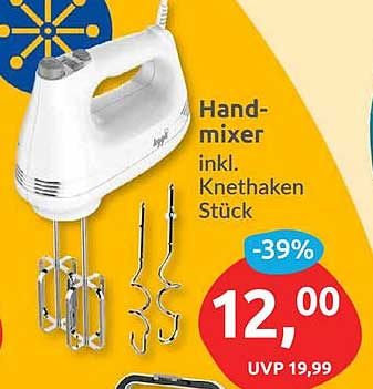 Handmixer