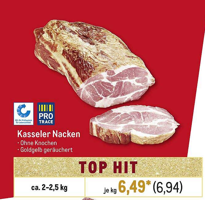 Kasseler Nacken