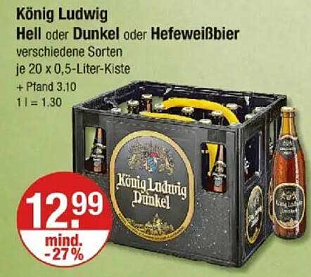 König Ludwig Dunkel