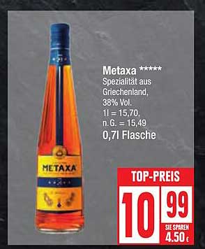 Metaxa *****