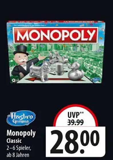 MONOPOLY Classic