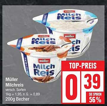 Müller Milchreis