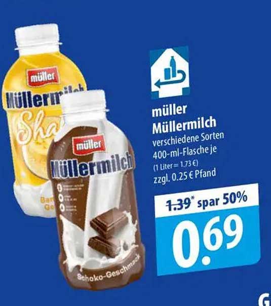 müller Müller Milch