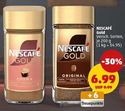 NESCAFÉ Gold