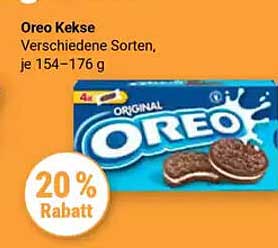 Oreo Kekse