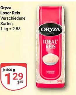 ORYZA IDEAL REIS