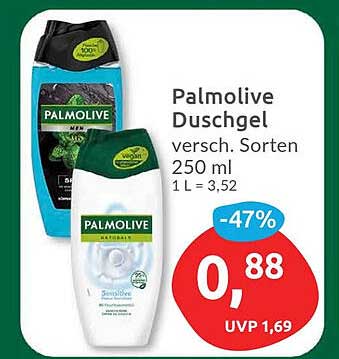 Palmolive Duschgel