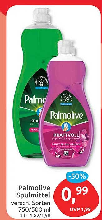 Palmolive Spülmittel