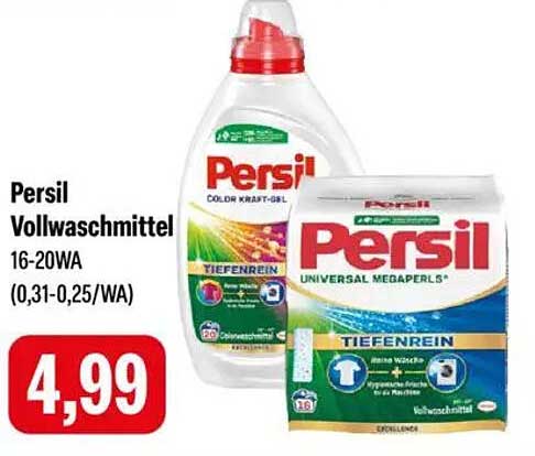 Persil Vollwaschmittel