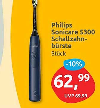 Philips Sonicare 5300 Schallzahnbürste