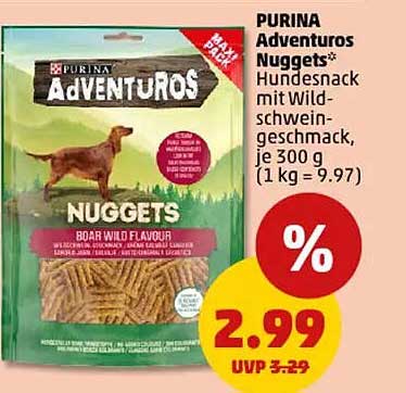 PURINA Adventuros Nuggets