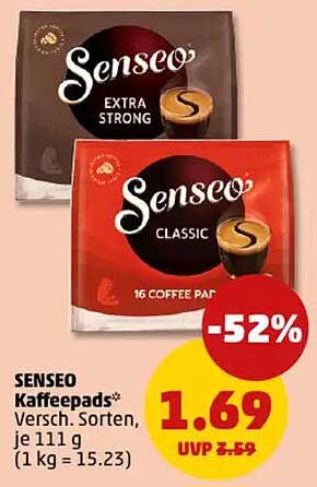 SENSEO Kaffeepads