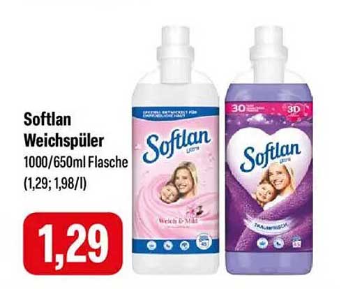 Softlan Weichspüler