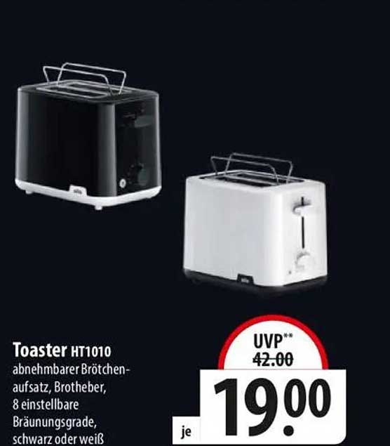 Toaster HT1010