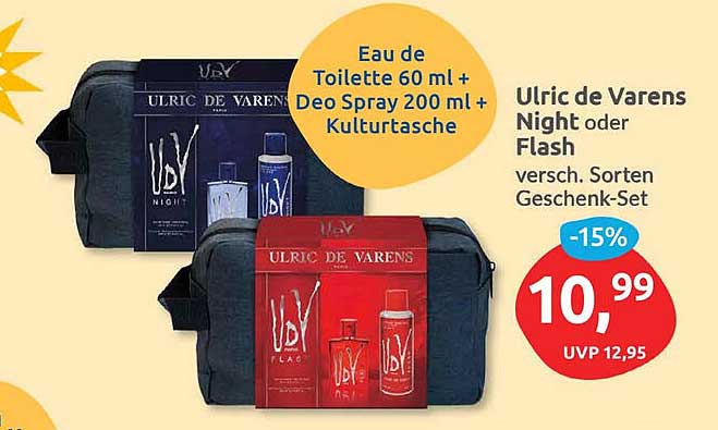 Ulric de Varens Night oder Flash