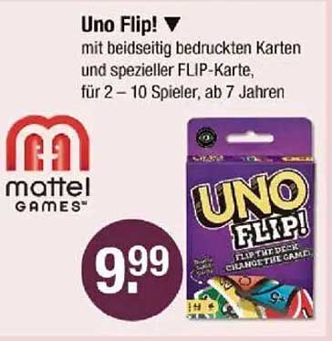 Uno Flip!