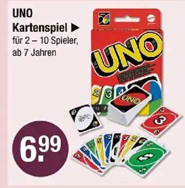 UNO Kartenspiel