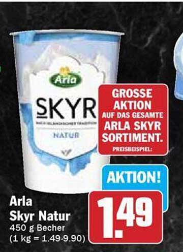 Arla Skyr Natur