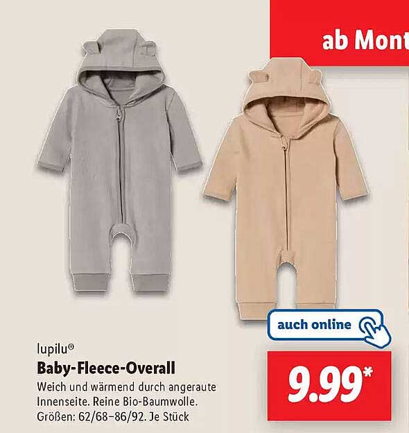 Baby-Fleece-Overall