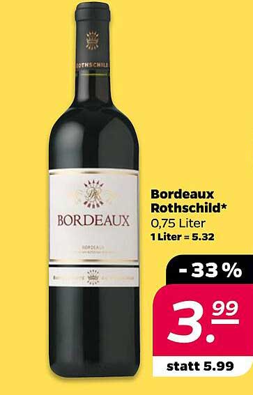 Bordeaux Rothschild*