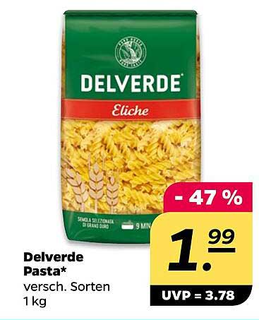 Delverde Pasta*