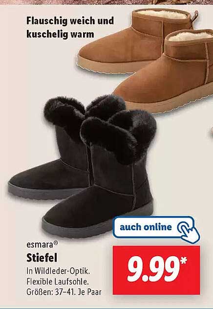 esmara® Stiefel