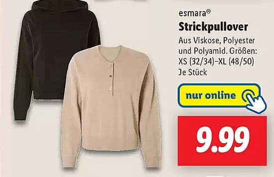 esmarad® Strickpullover