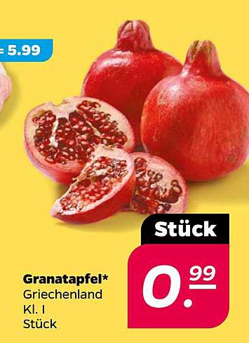 Granatapfel*