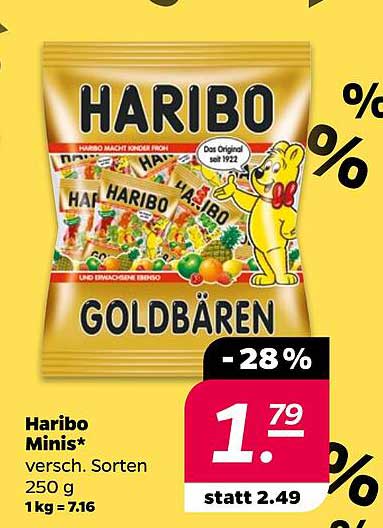 Haribo Goldbären