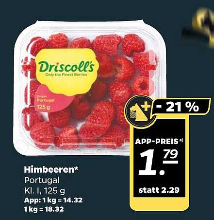 Himbeeren*