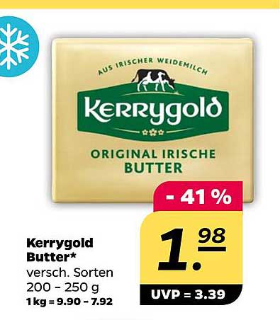 Kerrygold Butter*