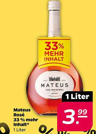 Mateus Rosé