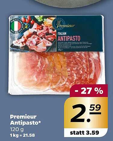 Premieur Antipasto*