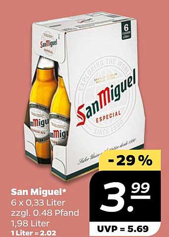 San Miguel*