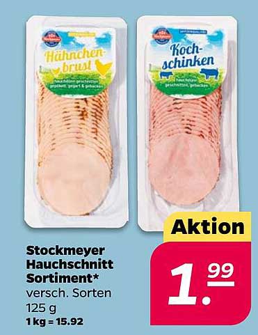 Stockmeyer Hauchschnitt Sortiment*