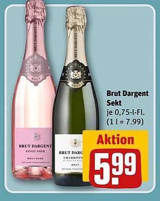 Brut Dargent Sekt