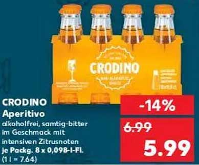 CRODINO Aperitivo