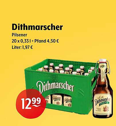 Dithmarscher Pilsener