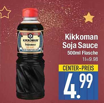 Kikkoman Soja Sauce