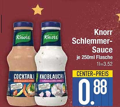 Knorr Schlemmer-Sauce